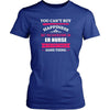 ER Nurse Shirt - You can't buy happiness but you can become a ER Nurse and that's pretty much the same thing Profession-T-shirt-Teelime | shirts-hoodies-mugs