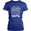 Executive Operator - I'm a Tattooed Executive Operator,... much hotter - Profession/Job Shirt-T-shirt-Teelime | shirts-hoodies-mugs