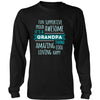 Family T Shirt - Fun Supportive Proud Awesome It's a Grandpa thing Amazing Cool Loving Happy-T-shirt-Teelime | shirts-hoodies-mugs