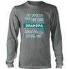 Family T Shirt - Fun Supportive Proud Awesome It's a Grandpa thing Amazing Cool Loving Happy-T-shirt-Teelime | shirts-hoodies-mugs