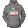 Family T Shirt - I'm an Italian Nena way cooler than Grandma-T-shirt-Teelime | shirts-hoodies-mugs