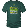 Family T Shirt - I'm called PopPop because I'm too cool to be called Grandfather-T-shirt-Teelime | shirts-hoodies-mugs