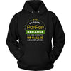 Family T Shirt - I'm called PopPop because I'm too cool to be called Grandfather-T-shirt-Teelime | shirts-hoodies-mugs