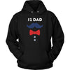 Father's Day T Shirt - Number One Dad-T-shirt-Teelime | shirts-hoodies-mugs