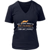 Ferrets Shirt - All I Care About - Animal Lover Gift-T-shirt-Teelime | shirts-hoodies-mugs