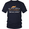 Ferrets Shirt - All I Care About - Animal Lover Gift-T-shirt-Teelime | shirts-hoodies-mugs