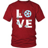 Film Editor - LOVE Film Editor - Movie / Cinema Profession/Job Shirt-T-shirt-Teelime | shirts-hoodies-mugs