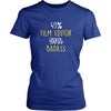 Film Editor Shirt - 49% Film Editor 51% Badass Profession-T-shirt-Teelime | shirts-hoodies-mugs