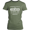 Film Editor Shirt - Everyone relax the Film Editor is here, the day will be save shortly - Profession Gift-T-shirt-Teelime | shirts-hoodies-mugs