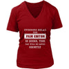 Film Editor Shirt - Everyone relax the Film Editor is here, the day will be save shortly - Profession Gift-T-shirt-Teelime | shirts-hoodies-mugs