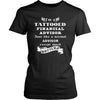 Financial Advisor - I'm a Tattooed Financial Advisor,... much hotter - Profession/Job Shirt-T-shirt-Teelime | shirts-hoodies-mugs