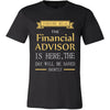 Financial Advisor Shirt - Everyone relax the Financial ADVISOR is here, the day will be save shortly - Profession Gift-T-shirt-Teelime | shirts-hoodies-mugs