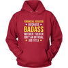 Financial Advisor Shirt - Financial Advisor because badass mother fucker isn't an official job title - Profession Gift-T-shirt-Teelime | shirts-hoodies-mugs