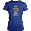 Financial Analyst Shirt - 49% Financial Analyst 51% Badass Profession-T-shirt-Teelime | shirts-hoodies-mugs