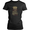 Financial Analyst Shirt - Financial Analyst a person who solves problems you can't. see also WIZARD, MAGICIAN Profession Gift-T-shirt-Teelime | shirts-hoodies-mugs