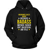 Financial Analyst Shirt - Financial Analyst because badass mother fucker isn't an official job title - Profession Gift-T-shirt-Teelime | shirts-hoodies-mugs