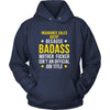 Financial Analyst Shirt - Financial Analyst because badass mother fucker isn't an official job title - Profession Gift-T-shirt-Teelime | shirts-hoodies-mugs