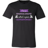 Financial Analyst Shirt - I'm a Financial Analyst, what's your superpower? - Profession Gift-T-shirt-Teelime | shirts-hoodies-mugs