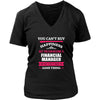 Financial Manager Shirt - You can't buy happiness but you can become a Financial Manager and that's pretty much the same thing Profession-T-shirt-Teelime | shirts-hoodies-mugs