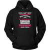 Financial Manager Shirt - You can't buy happiness but you can become a Financial Manager and that's pretty much the same thing Profession-T-shirt-Teelime | shirts-hoodies-mugs