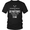 Firefighter Shirt - Everyone relax the Firefighter is here, the day will be save shortly - Profession Gift-T-shirt-Teelime | shirts-hoodies-mugs