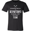 Firefighter Shirt - Everyone relax the Firefighter is here, the day will be save shortly - Profession Gift-T-shirt-Teelime | shirts-hoodies-mugs