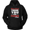 Fishing Shirt - Dear Lord, thank you for Fishing Amen- Hobby-T-shirt-Teelime | shirts-hoodies-mugs