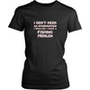 Fishing Shirt - I don't need an intervention I realize I have a Fishing problem- Hobby Gift-T-shirt-Teelime | shirts-hoodies-mugs