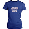 Fishing Shirt - I don't need an intervention I realize I have a Fishing problem- Hobby Gift-T-shirt-Teelime | shirts-hoodies-mugs