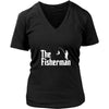 Fishing Shirt - The Fisherman Hobby Gift-T-shirt-Teelime | shirts-hoodies-mugs