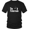 Fishing Shirt - The Fisherman Hobby Gift-T-shirt-Teelime | shirts-hoodies-mugs