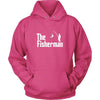 Fishing Shirt - The Fisherman Hobby Gift-T-shirt-Teelime | shirts-hoodies-mugs