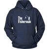 Fishing Shirt - The Fisherman Hobby Gift-T-shirt-Teelime | shirts-hoodies-mugs