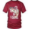 Fishing T Shirt - I'd rather be Fishing-T-shirt-Teelime | shirts-hoodies-mugs