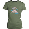 Fitness Shirt - If they don't have Fitness in heaven I'm not going- Sport Gift-T-shirt-Teelime | shirts-hoodies-mugs