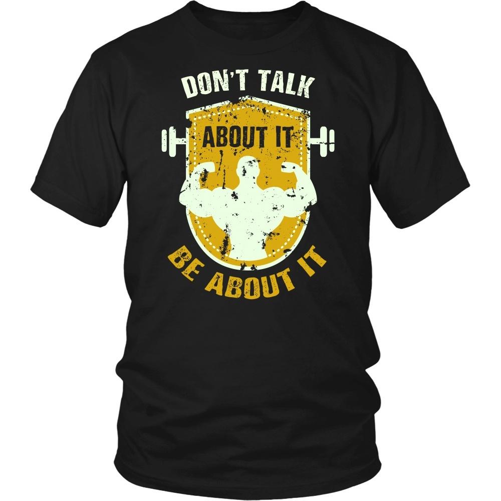 be about it shirts