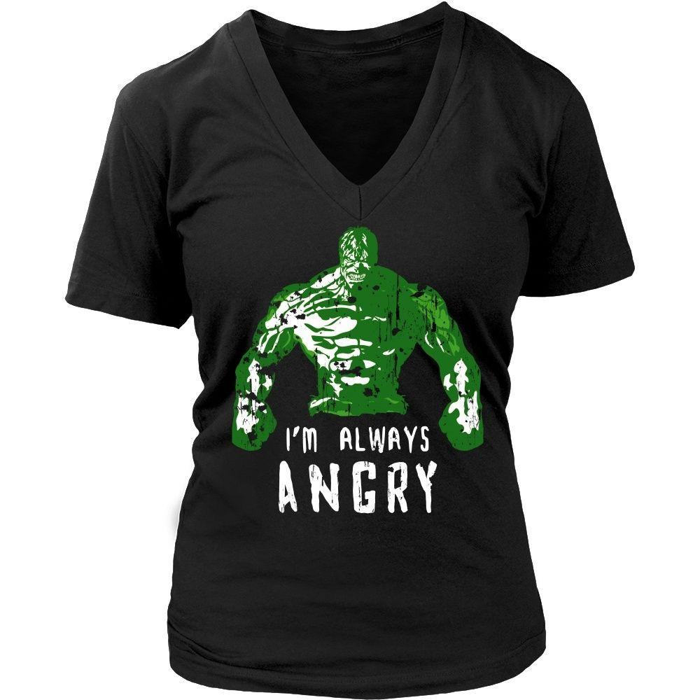 I’m Always Angry T-shirt I’m Always Angry T-shirt
