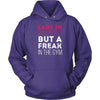 Fitness T Shirt - Lady in the streets But a Freak in the gym-T-shirt-Teelime | shirts-hoodies-mugs