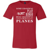 Flying Shirt Some Grandpas play bingo, real Grandpas fly planes Family Hobby-T-shirt-Teelime | shirts-hoodies-mugs