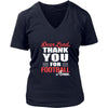 Football Shirt - Dear Lord, thank you for Football Amen- Sport-T-shirt-Teelime | shirts-hoodies-mugs