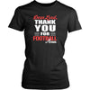 Football Shirt - Dear Lord, thank you for Football Amen- Sport-T-shirt-Teelime | shirts-hoodies-mugs