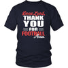 Football Shirt - Dear Lord, thank you for Football Amen- Sport-T-shirt-Teelime | shirts-hoodies-mugs