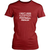 Football Shirt - I don't need an intervention I realize I have a Football problem- Sport Gift-T-shirt-Teelime | shirts-hoodies-mugs