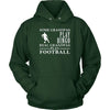 Football Shirt Some Grandpas play bingo, real Grandpas go Football Family Hobby-T-shirt-Teelime | shirts-hoodies-mugs