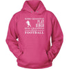 Football Shirt Some Grandpas play bingo, real Grandpas go Football Family Hobby-T-shirt-Teelime | shirts-hoodies-mugs