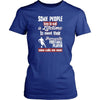 Football Shirt - Some people have to wait a lifetime to meet their favorite Football player mine calls me mom- Sport mother-T-shirt-Teelime | shirts-hoodies-mugs