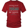 Foreman Shirt - Everyone relax the Foreman is here, the day will be save shortly - Profession Gift-T-shirt-Teelime | shirts-hoodies-mugs