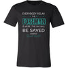 Foreman Shirt - Everyone relax the Foreman is here, the day will be save shortly - Profession Gift-T-shirt-Teelime | shirts-hoodies-mugs