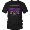 Forewoman Shirt - Everyone relax the Forewoman is here, the day will be save shortly - Profession Gift-T-shirt-Teelime | shirts-hoodies-mugs