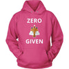 Zero Fox Given - Fox Funny Shirt-T-shirt-Teelime | shirts-hoodies-mugs